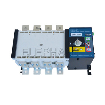 630A Dual Power ATS e Automatic Transfer Switch